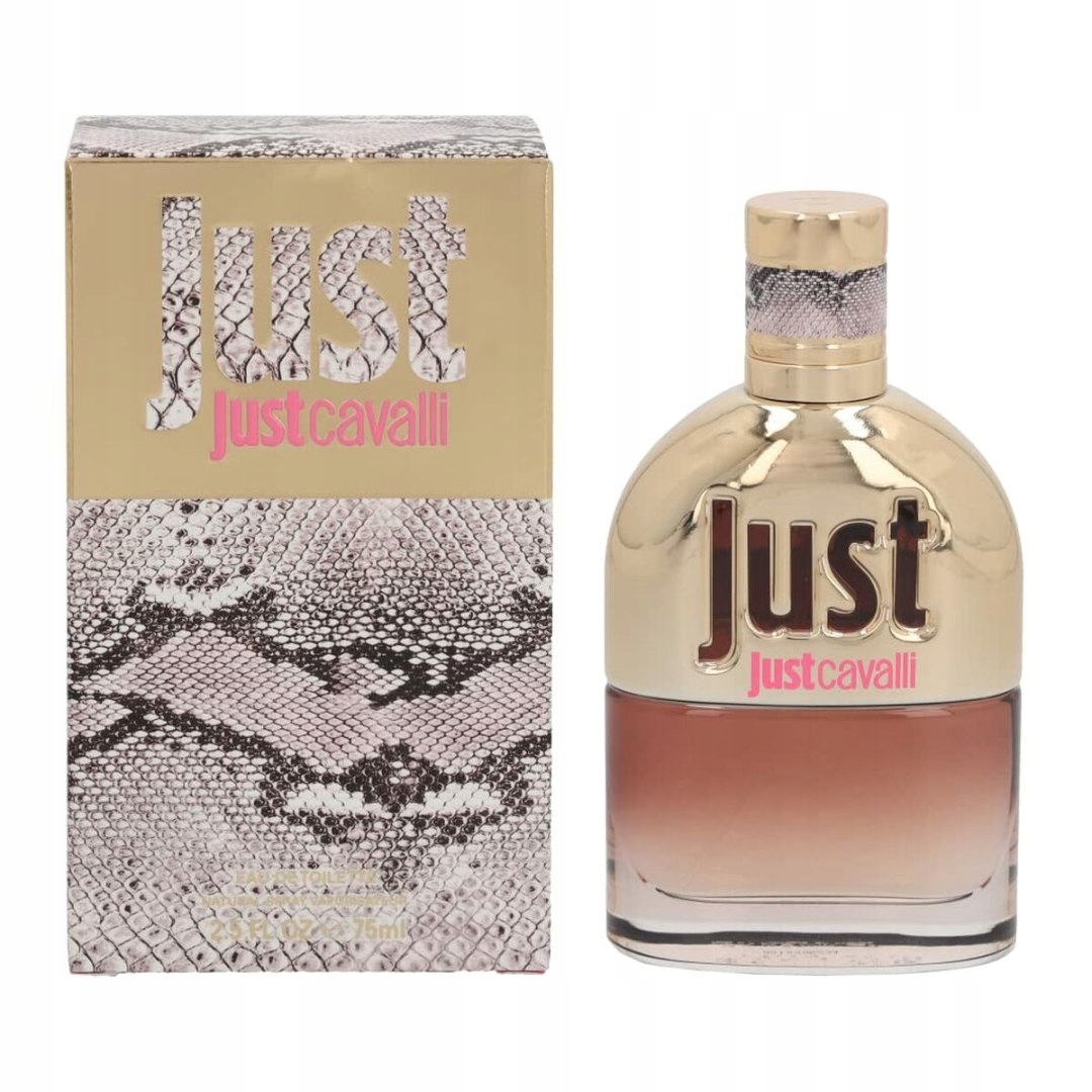 Parfém Unisex Roberto Cavalli For Her Edt 75 ml