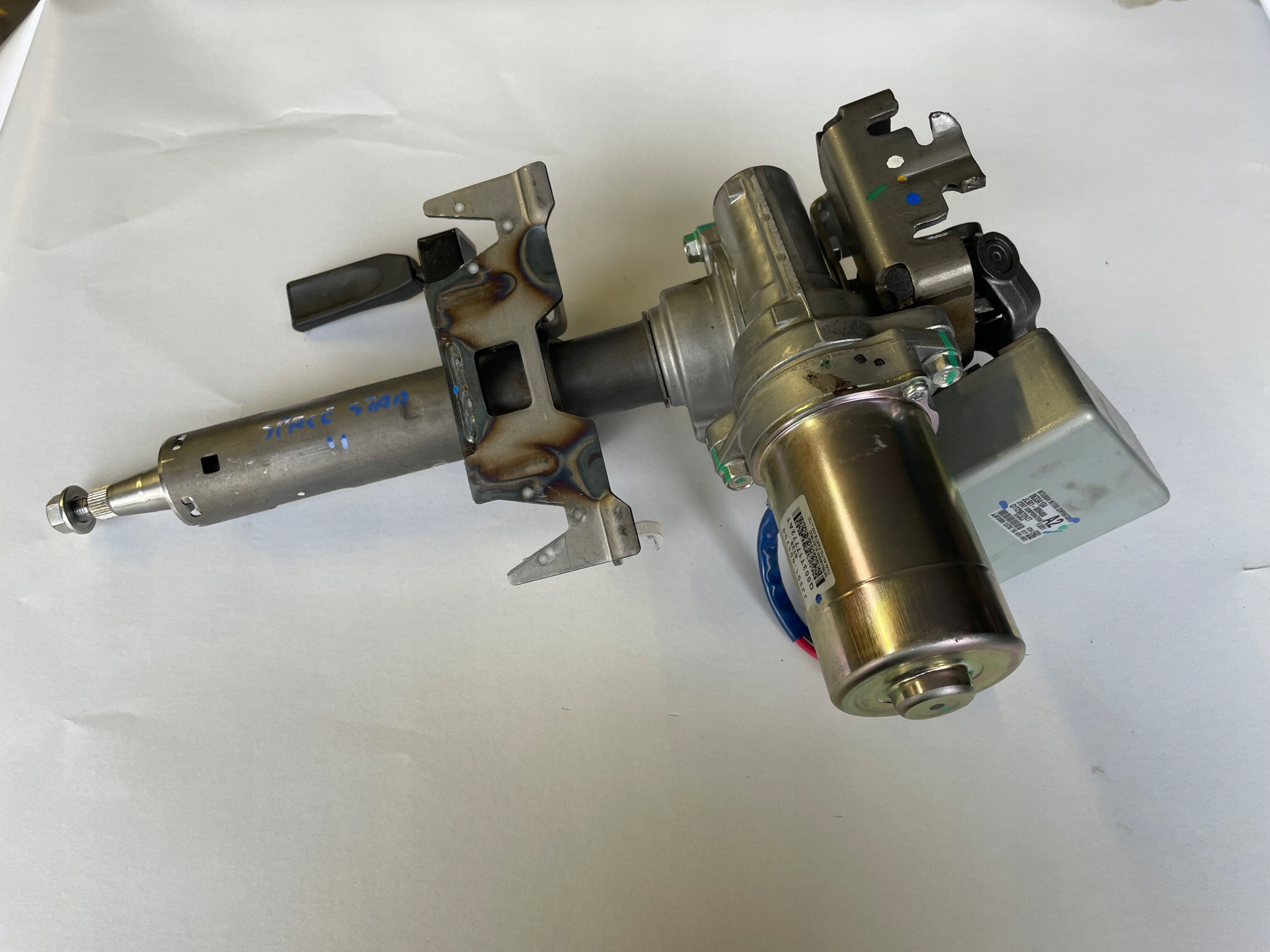 MITSUBISHI SPACE STAR II 1.2 control electrics JL501-009400