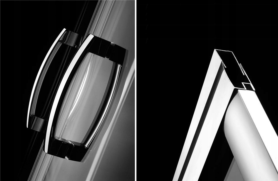 Drzwi RADAWAY Premium Plus DWJ 150x190 przejrzyste Marka Radaway