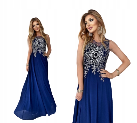 Camila Granátová Šaty svatba svatební hostina družička Camilla Pretty Women M