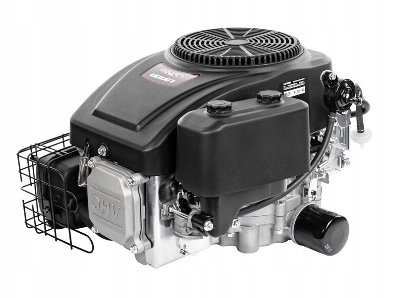 Motor Loncin LC1P92F-1-A vertikální hřídel 25,4 mm 80 mm 452 cm3 12,5 Km Ohv
