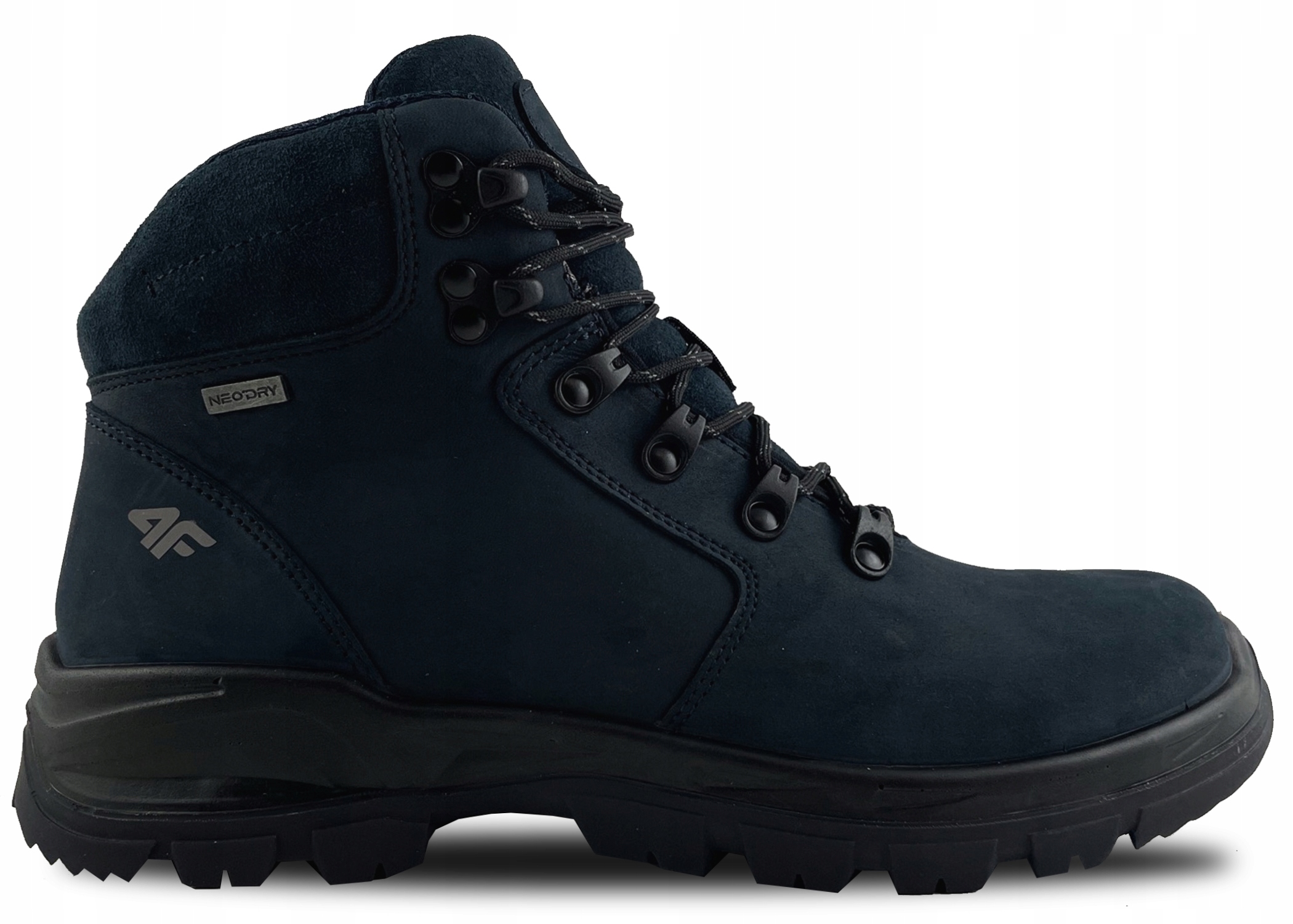 

Buty 4F Damskie Zimowe Trekkingowe Skórzane r. 39