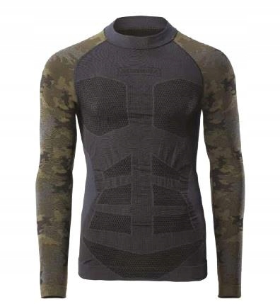 Bielizna termoaktywna Koszulka Magnum Camo Top XL