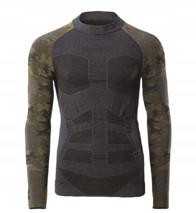 Termoprádlo Tričko Magnum CAMO TOP M