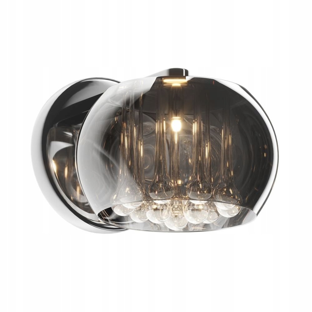 Nástenné svietidlo Crystal W0076-01D-F4FZ Zuma Line