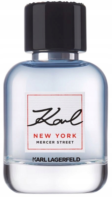 KARL LAGERFELD NEW YORK MERCER STREET EDT 60ml SPRAY