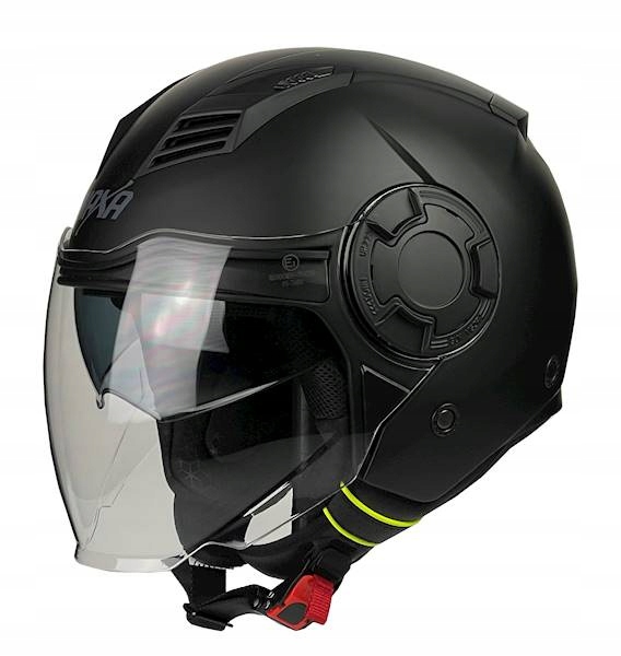 Motocyklová Prilba Naxa S23X/B M