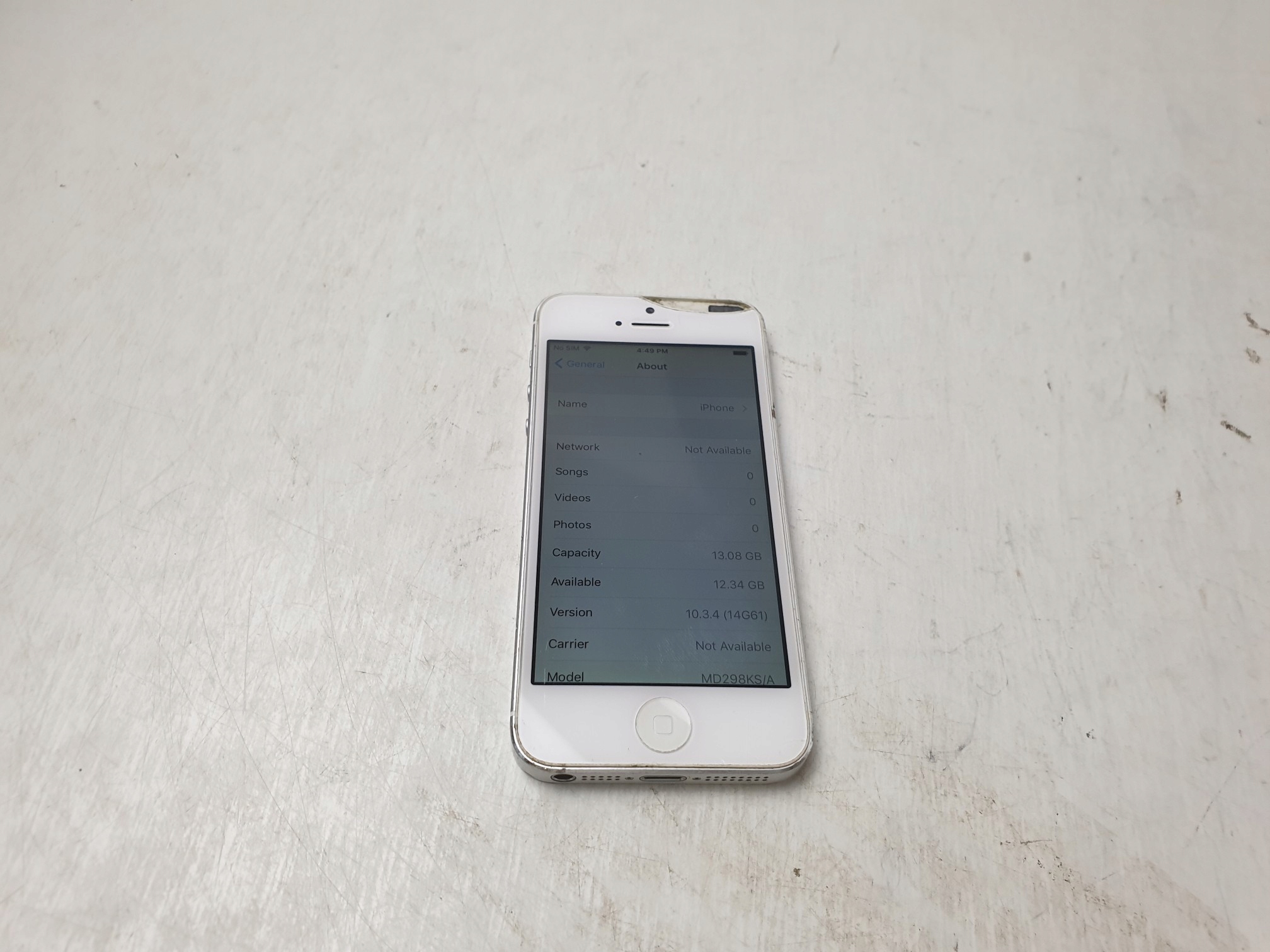 Apple Iphone 5 16GB (2117930)