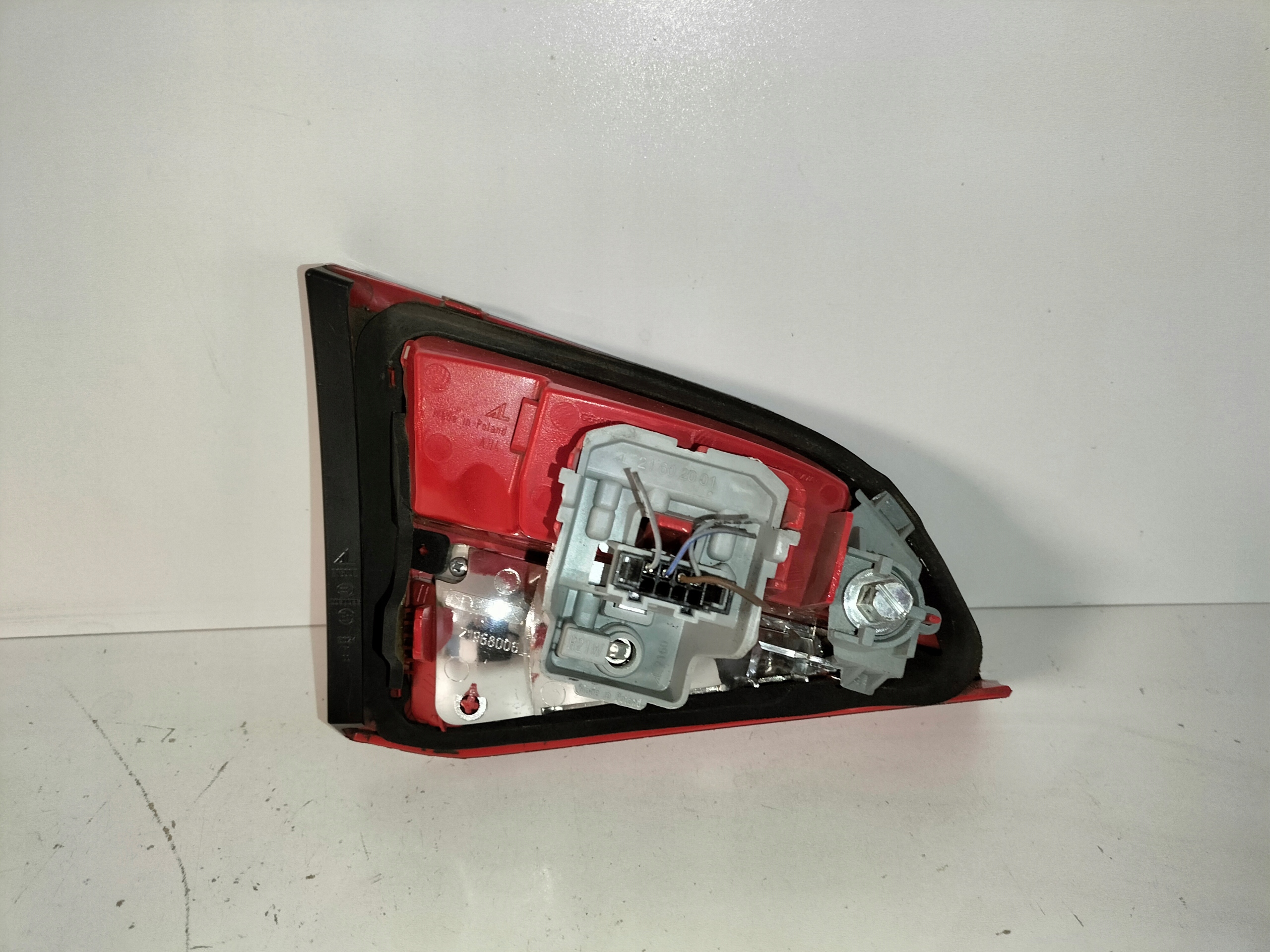 light rear rear part right AUDI A4 B8 07-11 KOMBI LED