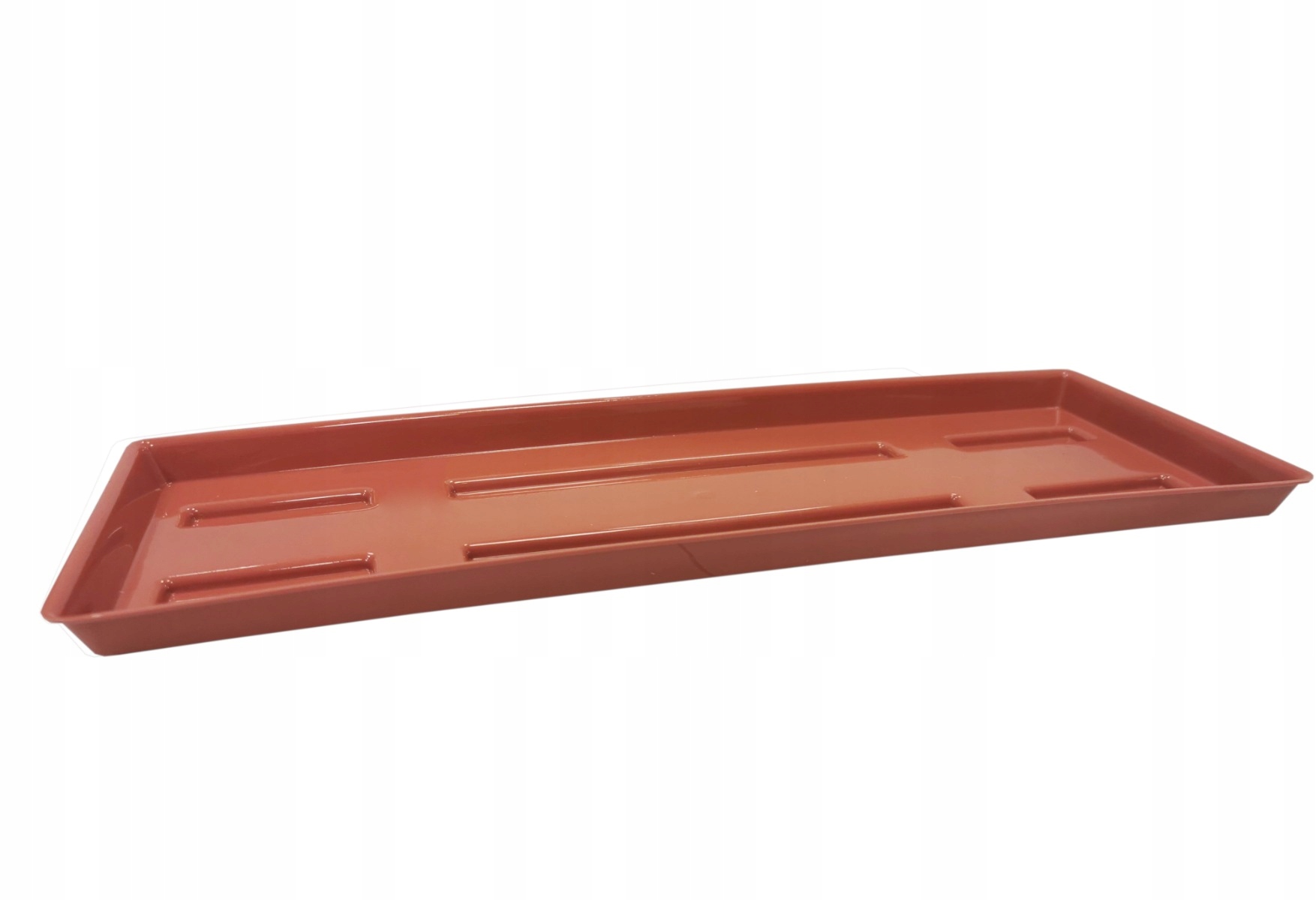 

Podstawka pod skrzynkę terakota 470x140mm Goplast