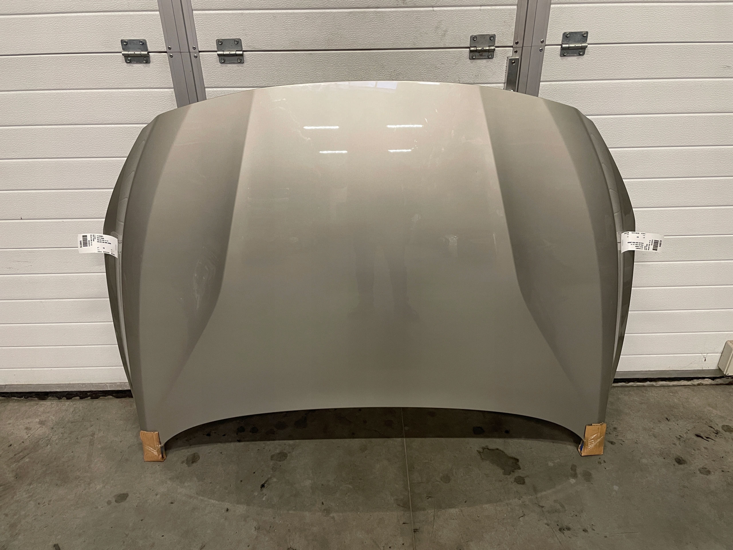 VOLVO V60 S60 капот лифт