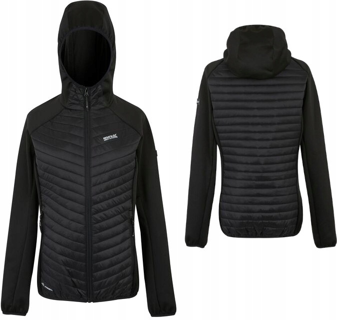 Dámská přechodová bunda Regatta RWN403 800 M