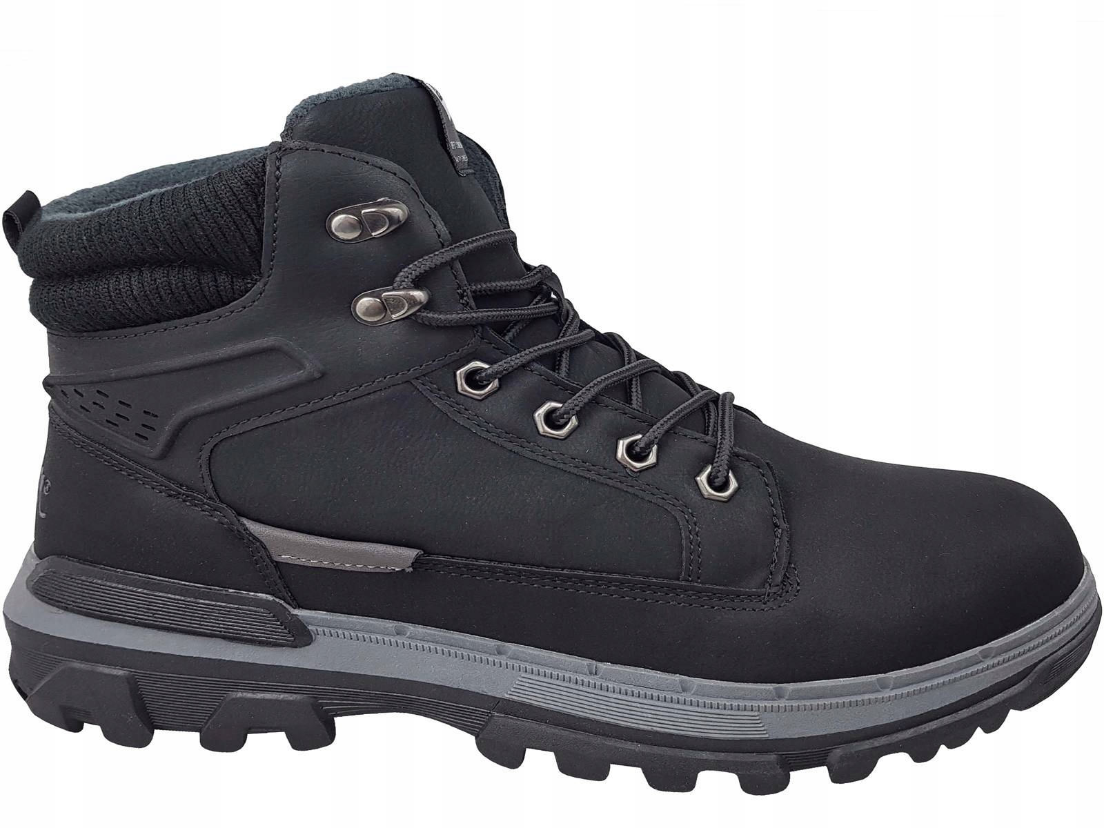 

Lee Cooper Outdoor Trapery Buty Męskie Zimowe
