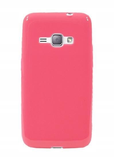 

Etui pokrowiec Jelly do Samsung Galaxy J1 2016