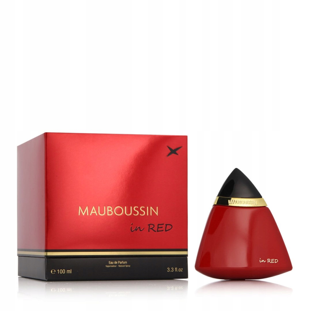 Dámské Parfémy Mauboussin Mauboussin In Red