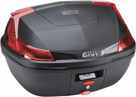 Givi B47 Tech centrálny kufor monolock