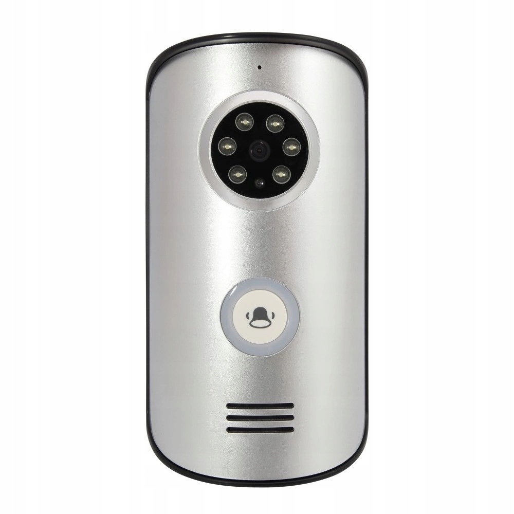 Bezdrôtová vonkajšia kazeta batériového videovrátnika WVA-32A6 Eura