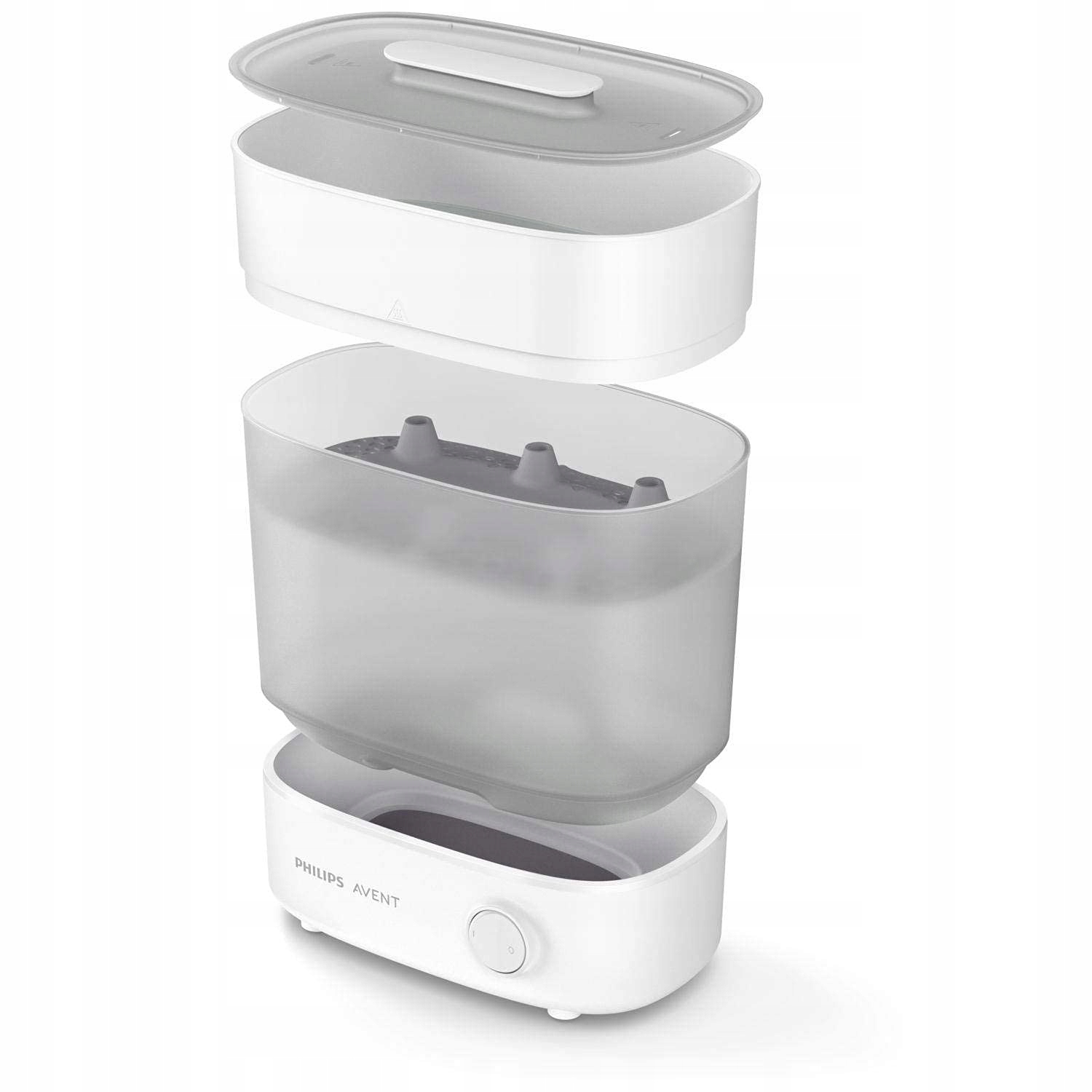 Philips Avent Sterylizator Sterylizacja Butelek — miniatura 9