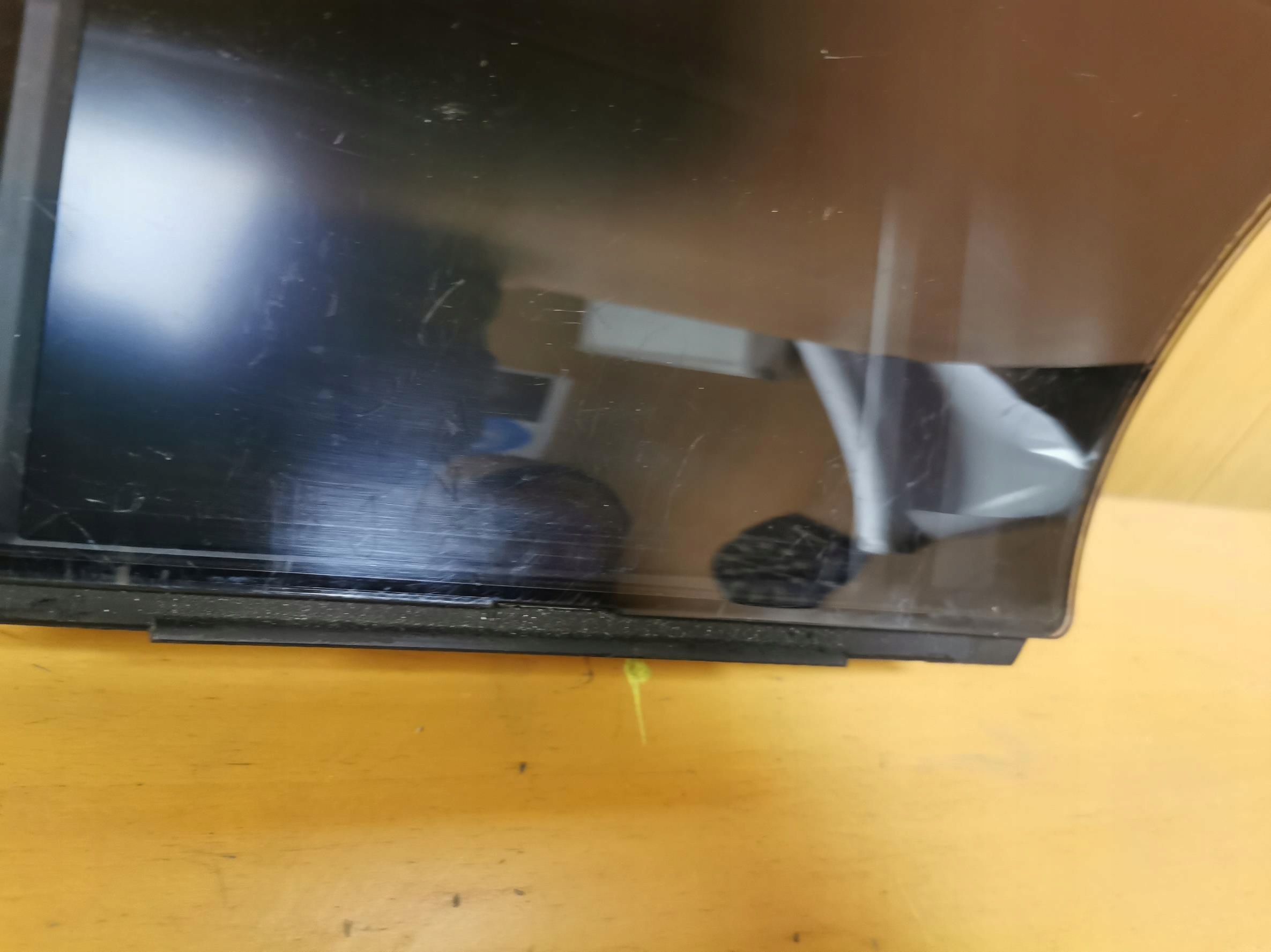 EKRAN display navigation devices MERCEDES S-KLASA W221