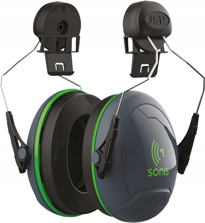 Sluchátka k připevnění na helmu Jsp Evo-sonic Sz Uni