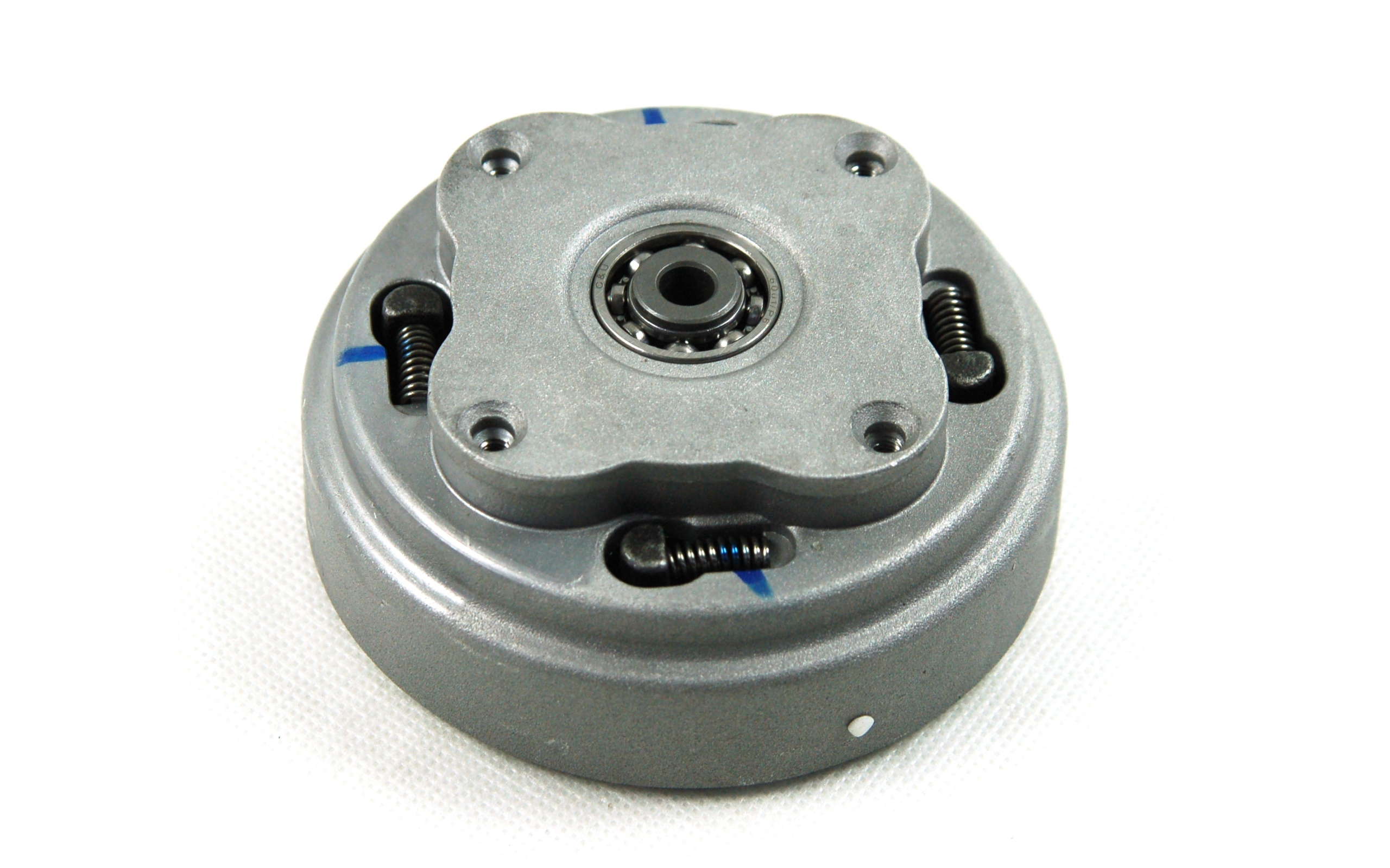 Sprzęgło KPL. SILNIK 110 125 BTS MORETTI ORYGINAŁ