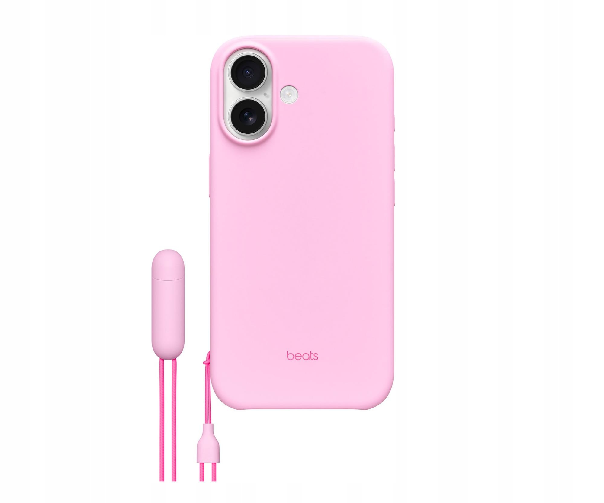 Zadný Kryt Apple pre Apple iPhone 17 ružový