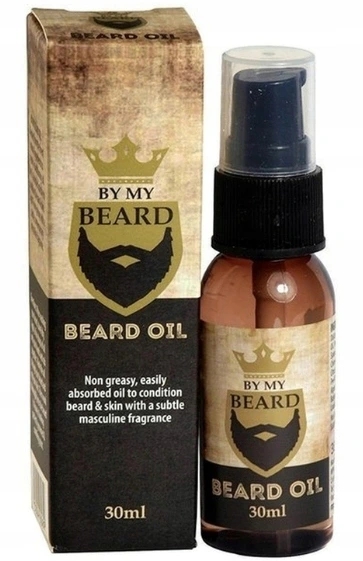 Zestaw Do Brody M.BARBE Kosmetyki Nożyczki Brzytwa Marka M. Barbe