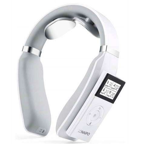 NAIPO Intelligent Neck Massager with Heat MGEP-140