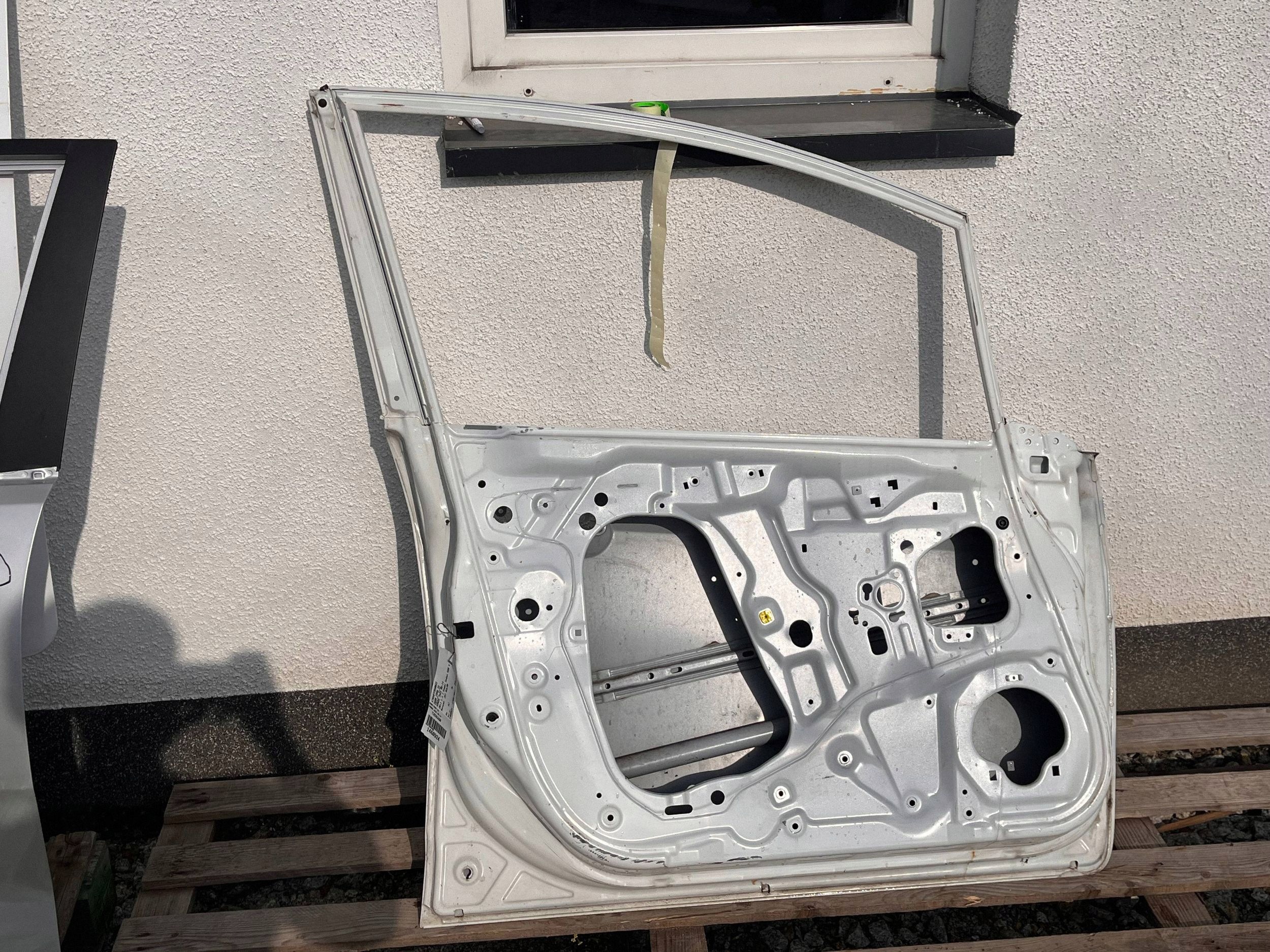 portière avant gauche prise HONDA JAZZ 2013 année 67050TF0G00ZZ @M