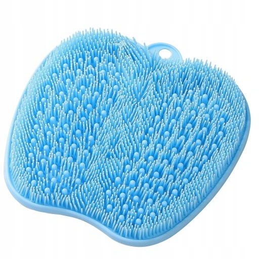 MASAŻER DO CIAŁA SZCZOTKA DO MYCIA PLECÓW NÓG STÓP