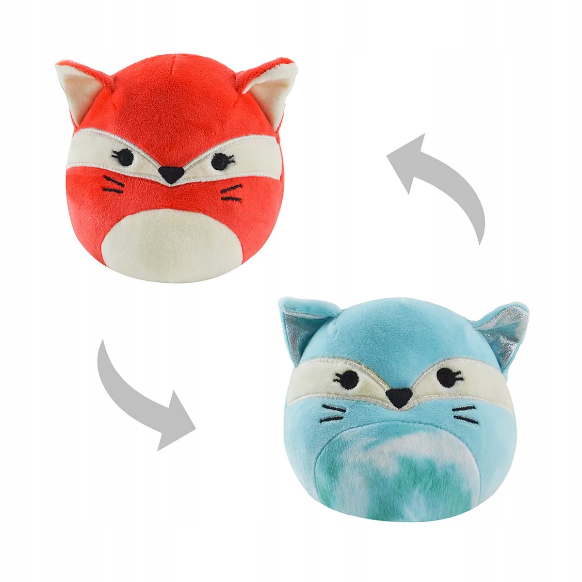 

Squishmallows Flip Mallow 2w1 13 cm Florence Fifi