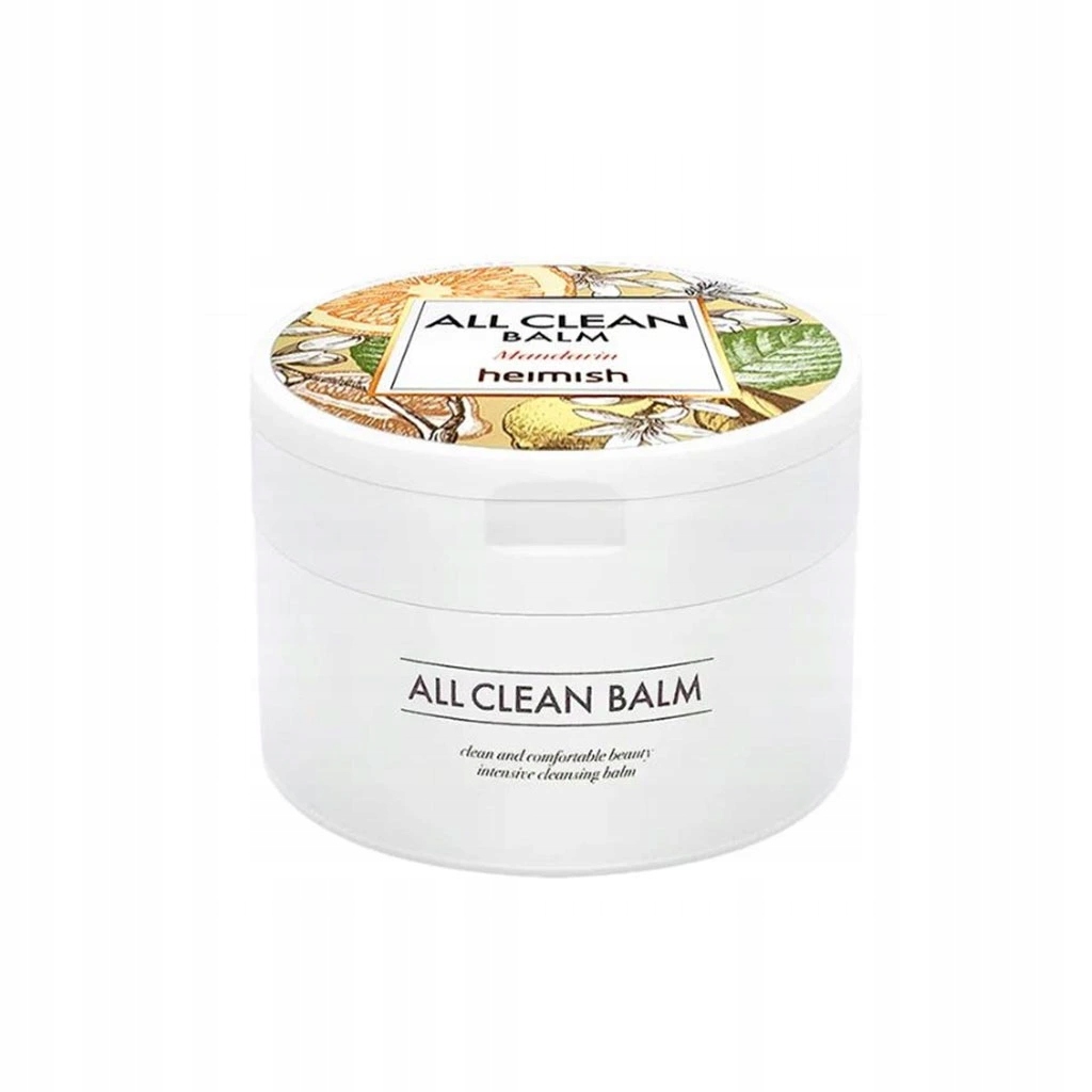 Heimish All Clean balm Mandarin odličovací balzám s vitamíny