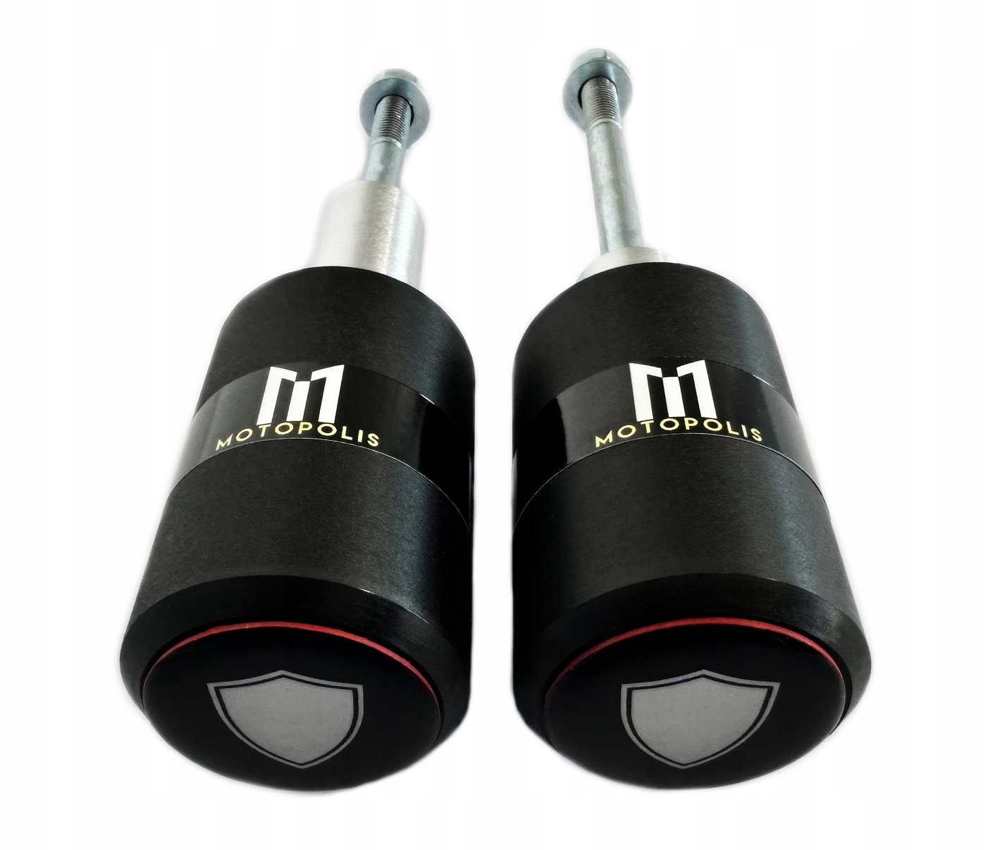 Crash Pady Motopolis pre Kawasaki Z650 Z 650 2017-... 2 kusy, pevné