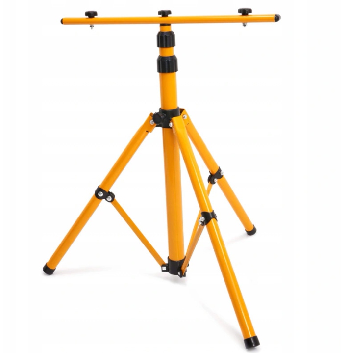 Solidny statyw stojak na naświetlacze halogeny LED