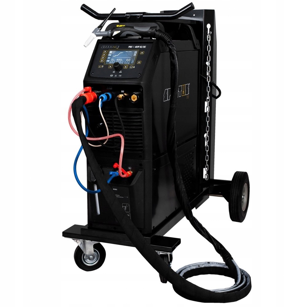 Spawarka SPARTUS ProTIG 401P 401PW AC/DC Marka Spartus