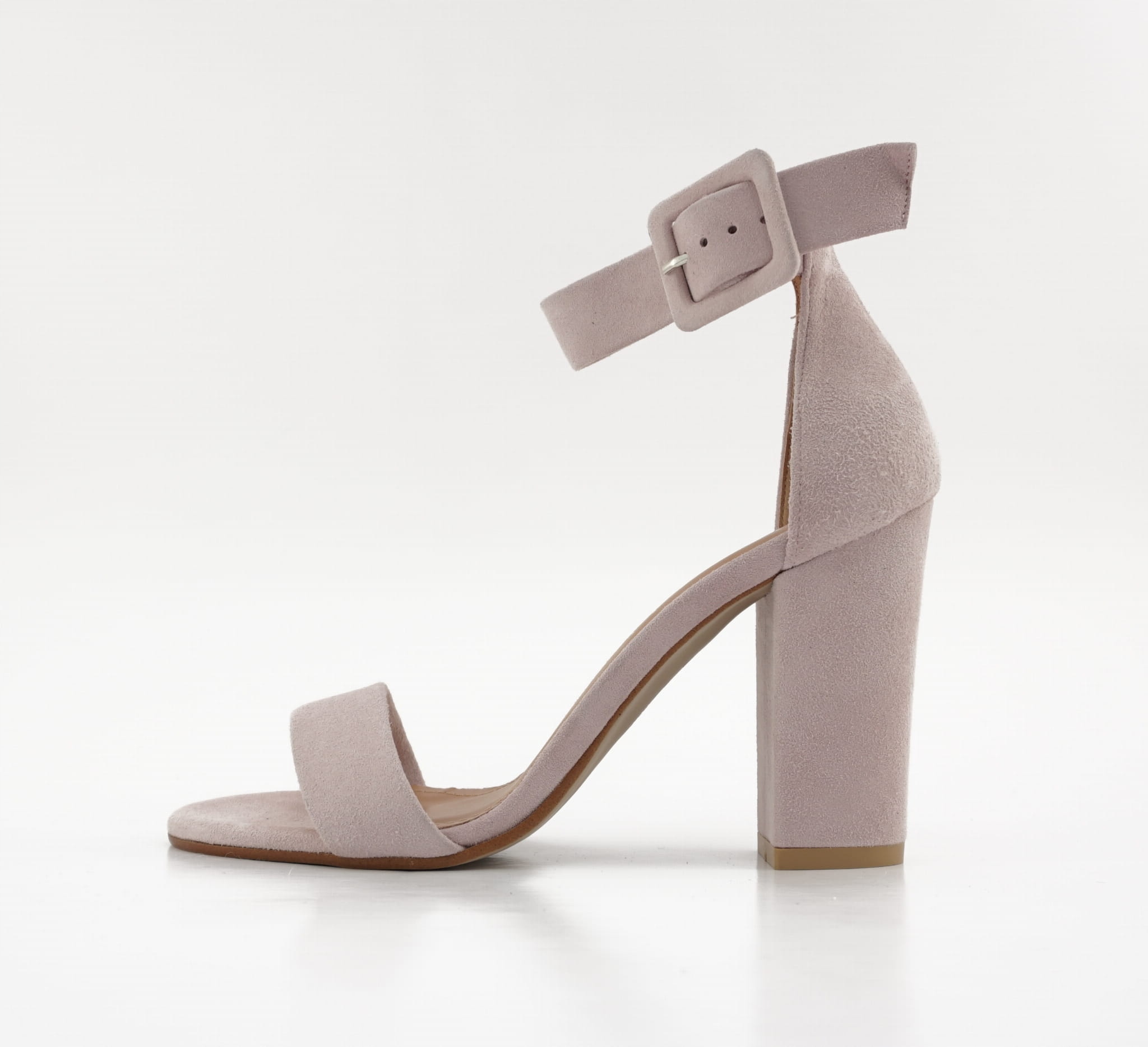 

Sandały damskie Szydłowski 1826 605 róż zamsz 39