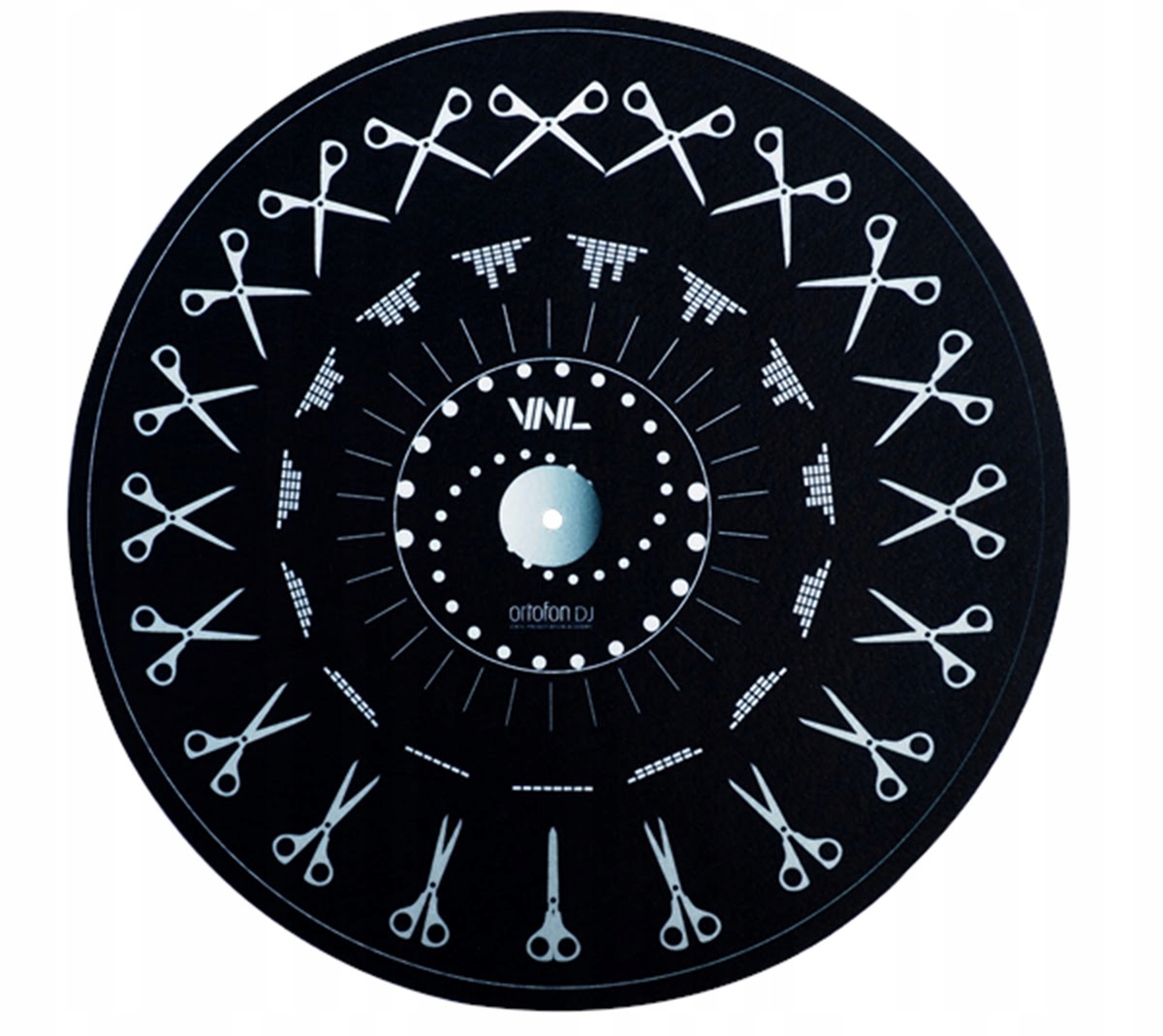 Ortofon Slipmata Vnl (para) Maty Do Gramofonu