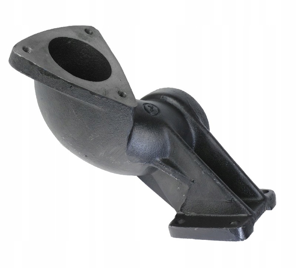 Выхлопное колено 89022005 APARTS