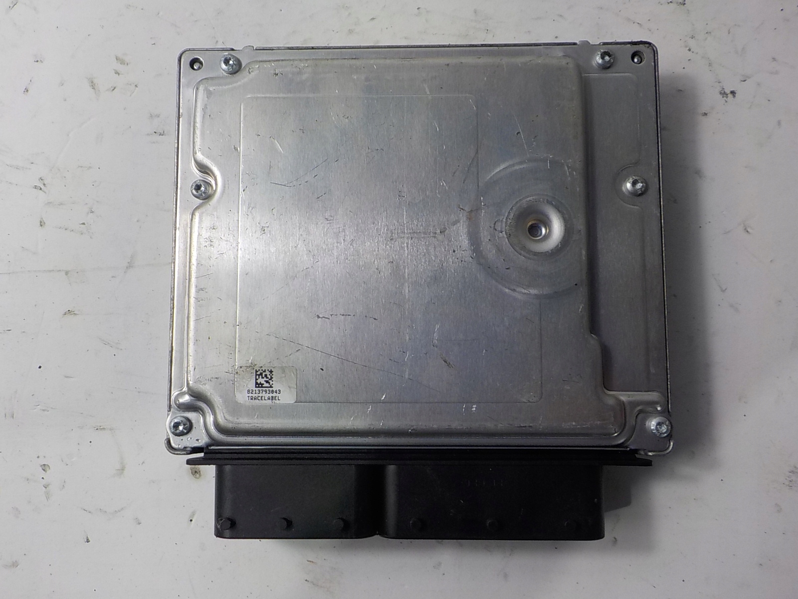 BMW Computer Bedienteil 0281013537 7807204