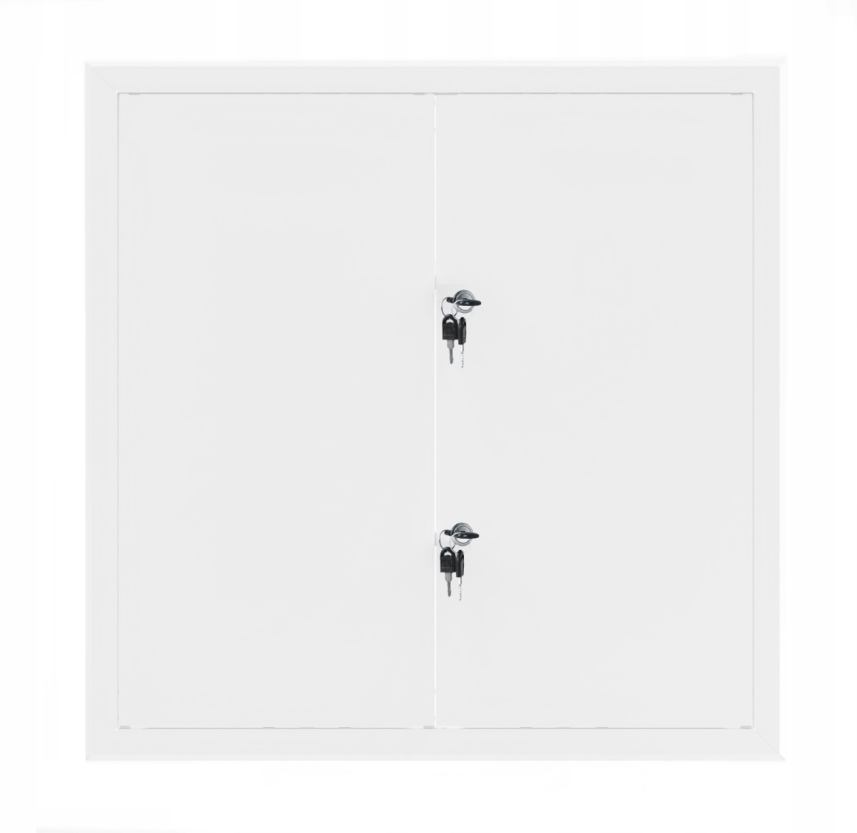 Revizní dvířka kovová Wod Kan Gaz Co 100x100