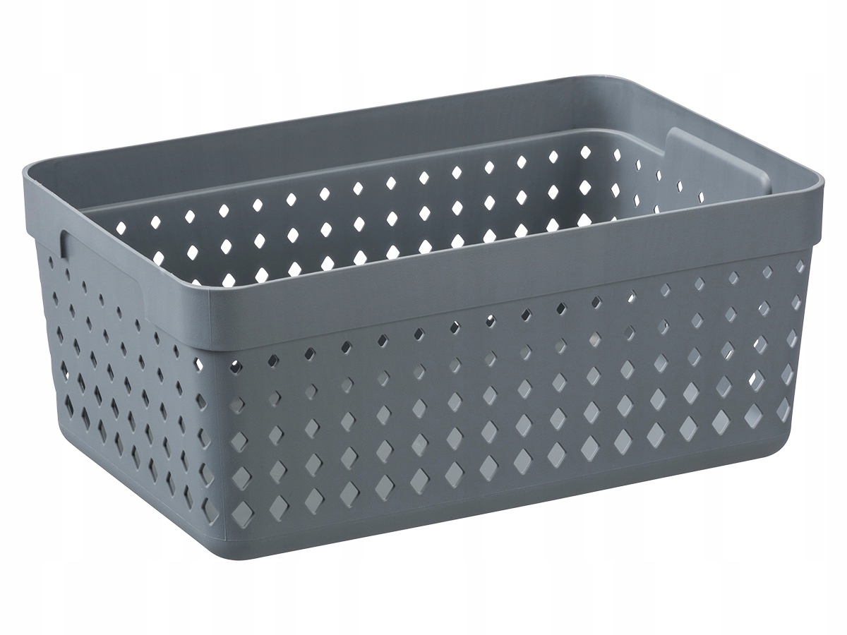 

Plast Team Organizer Seoul XL szary