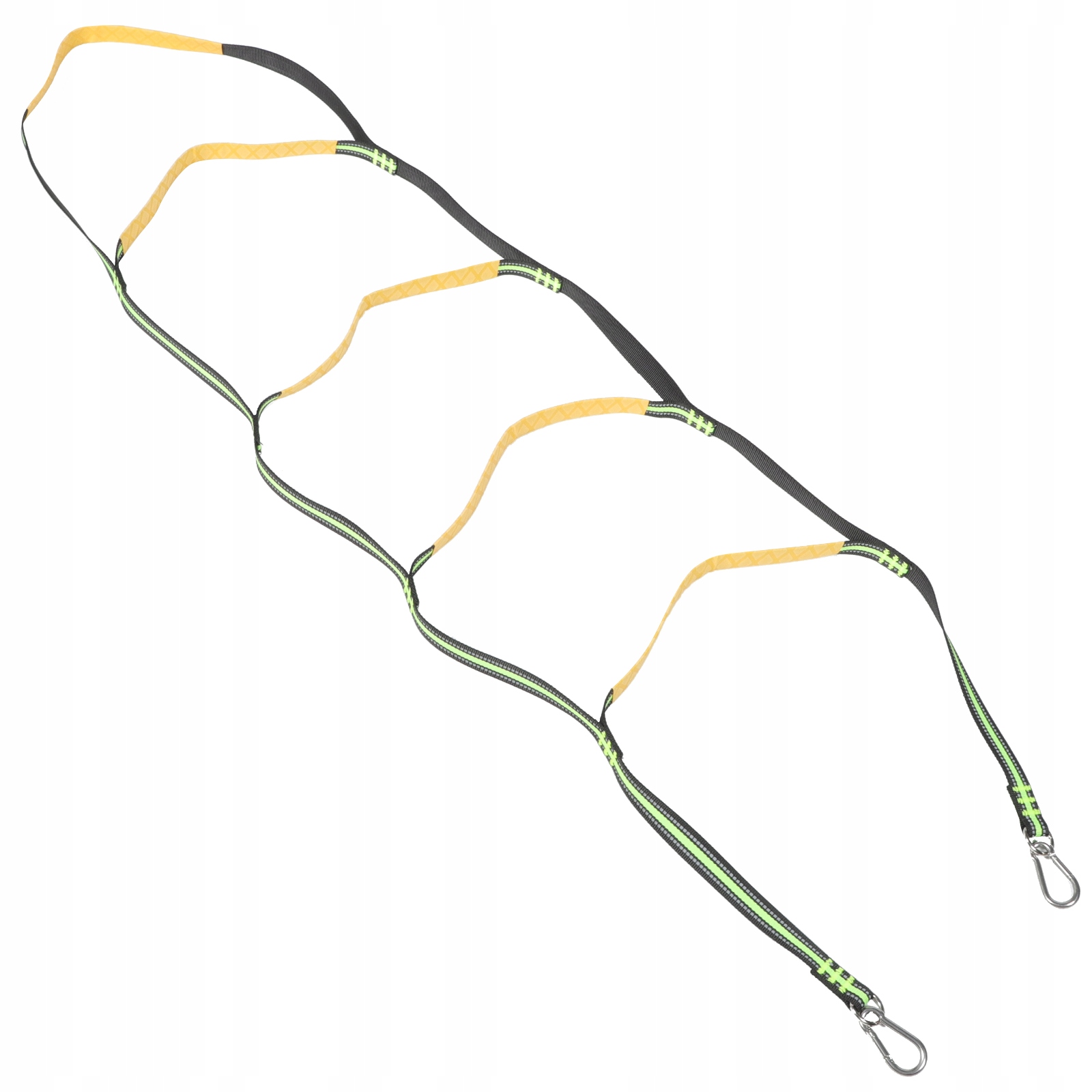 DRABINKA JACHTOWA PRZENOŚNA LINA WSPOMAGAJĄCA SKŁADANIE ŁODZI Model 48978684