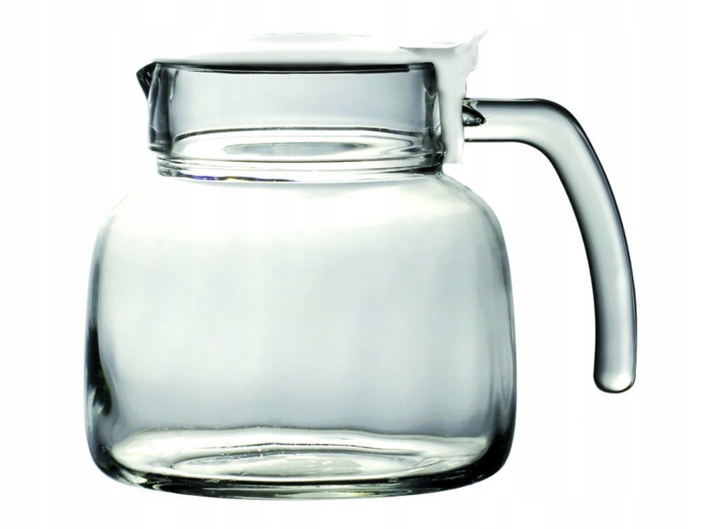 

Dzbanek Z Pokrywą Przezroczysty Luminarc 1,4L