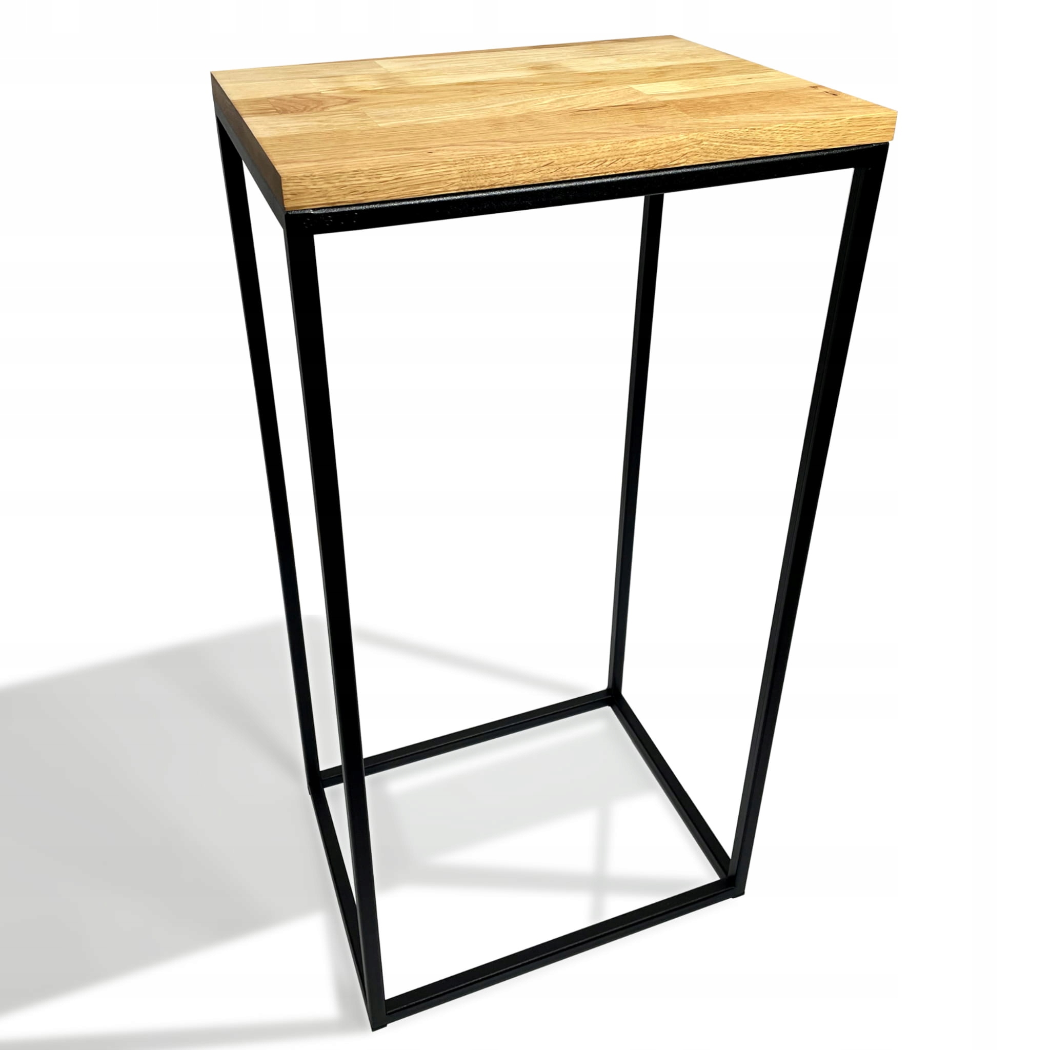 

Konsola loftowa 40x80x30cm industrialna meblowa