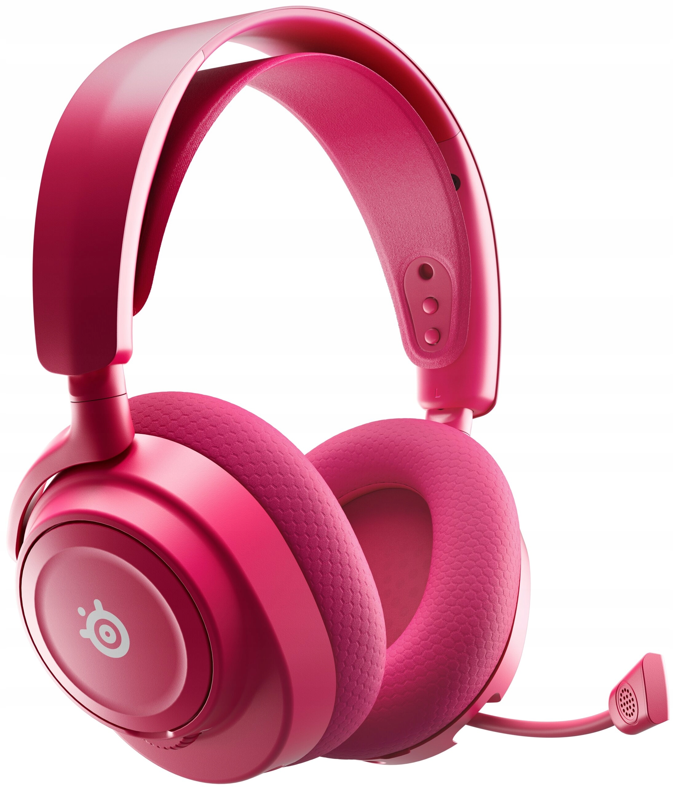 Slúchadlá Steelseries Arctis Nova 7X Gen 2 Magenta