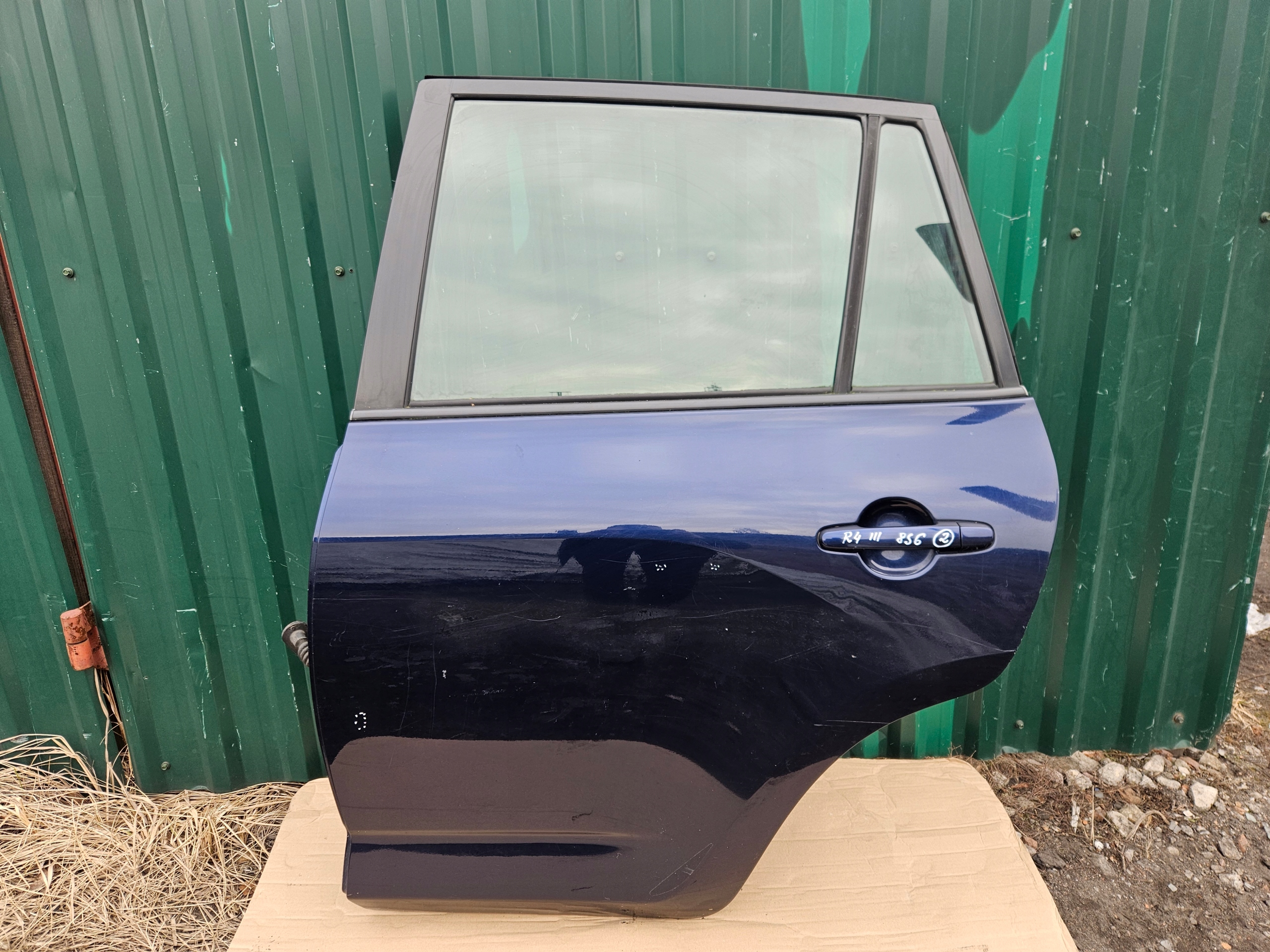 Toyota RAV4 XA5 Tür Hinten Links Door Porta Porte - Thumbnail 1