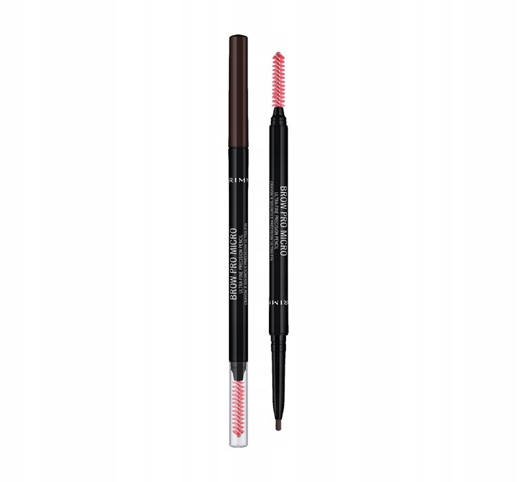 

Rimmel Wysuwana kredka do brwi 03 Dark Brown 0.09g