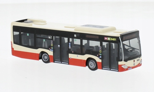Herpa Mercedes Benz Citaro K Ztm Gdaňsk Pl 2 1:87 67940