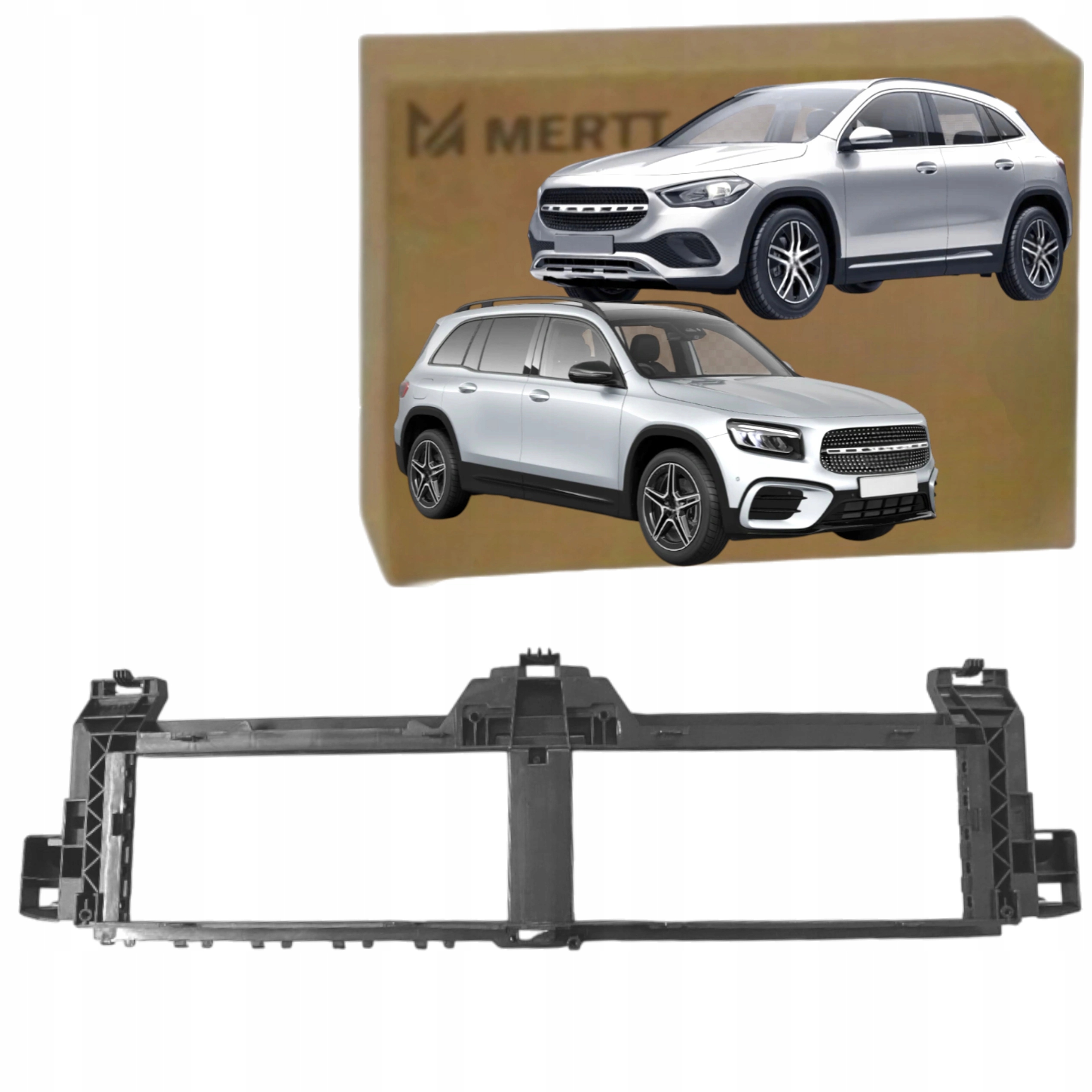 Mercedes Roleta Žaluzie Volant Vzduchu Horní W247 Gla H247 Glb X247