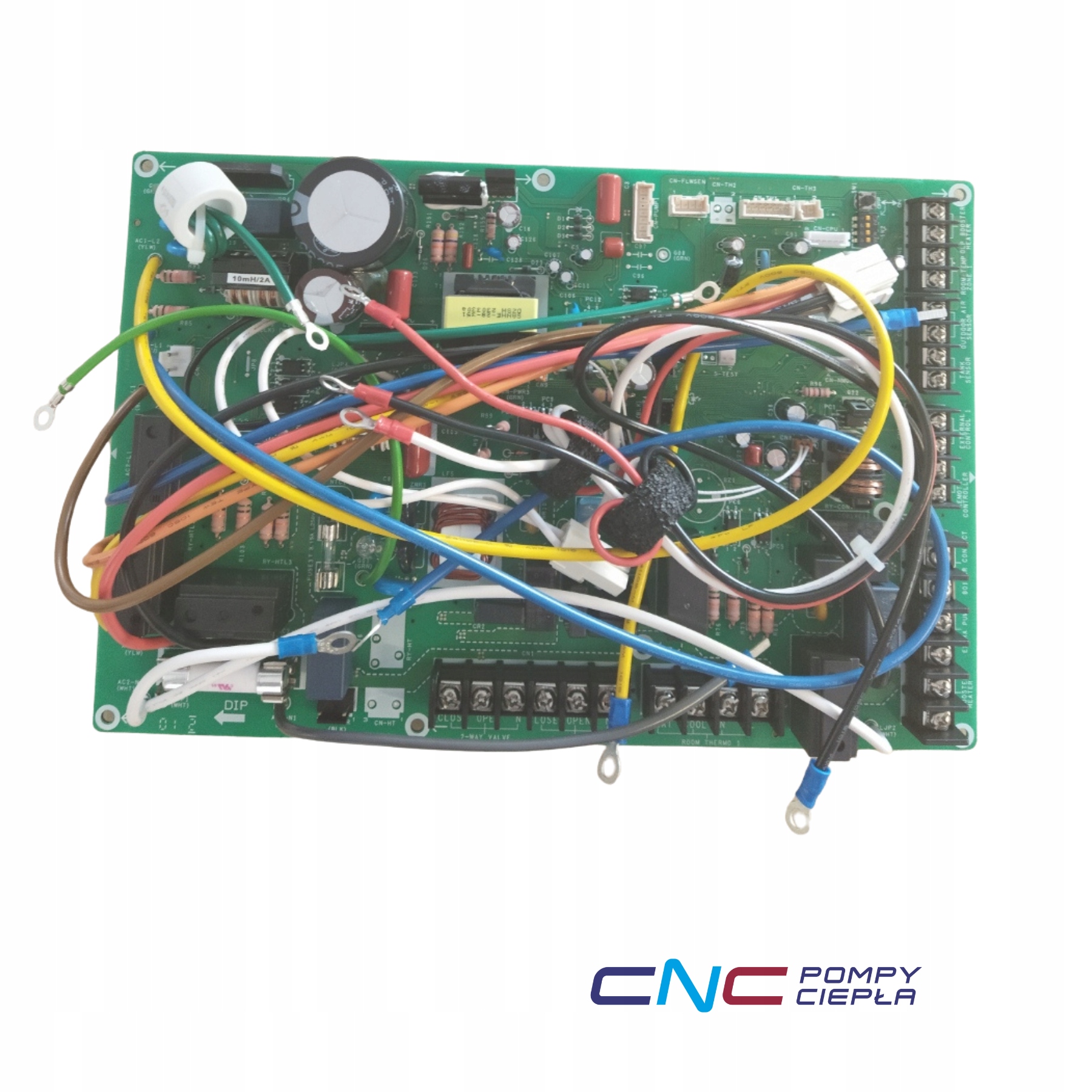 Panasonic ACXA73C11520 ACXA73C23440 – základná doska (pcb) WH-SDC12H9E8